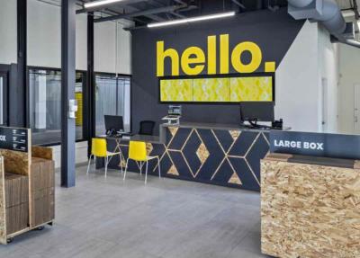 Storage Units at XYZ Storage - Leaside - 1 Laird Drive, Toronto ON